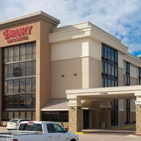 Drury Inn & Suites Springfield Mo Exteriör bild