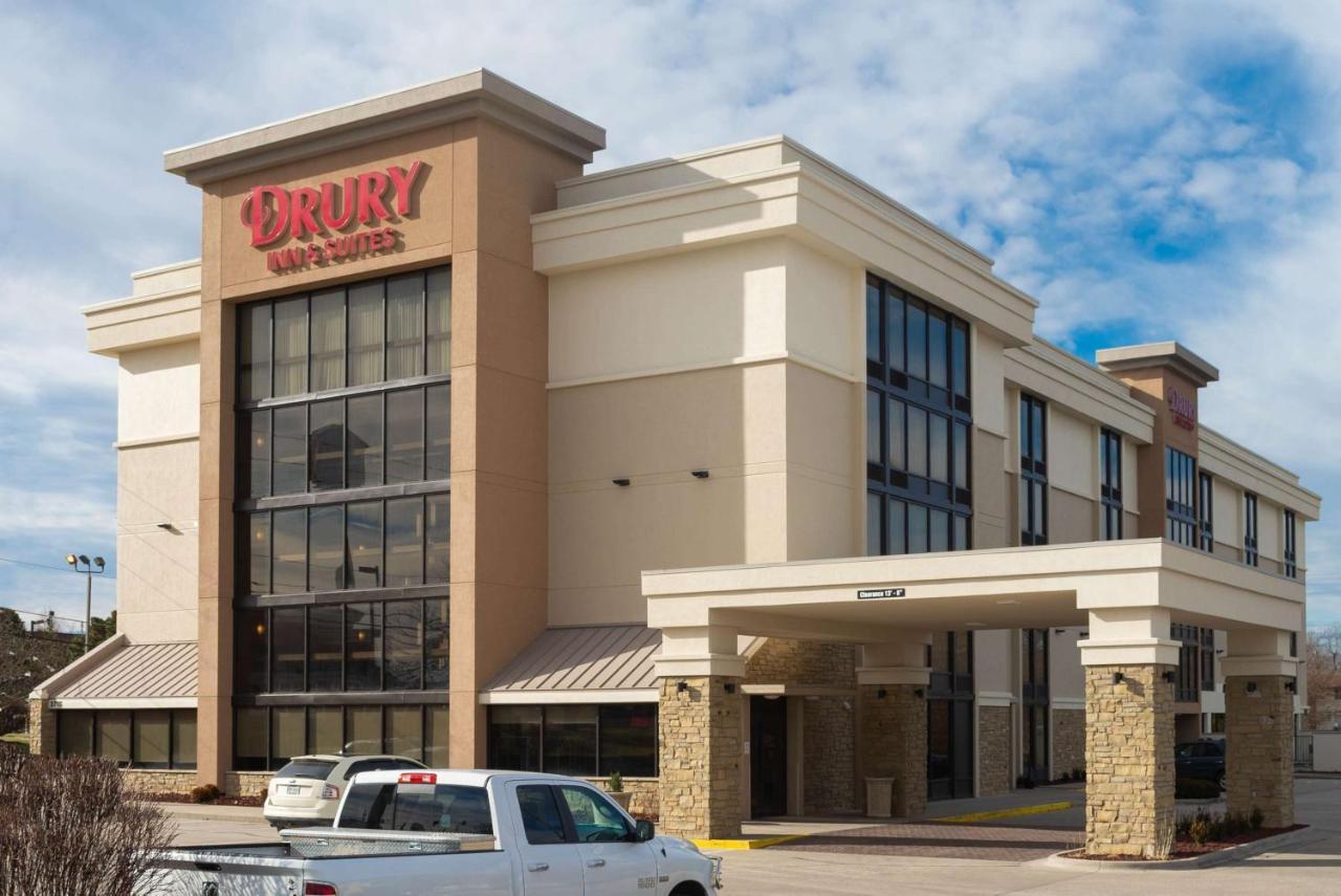 Drury Inn & Suites Springfield Mo Exteriör bild