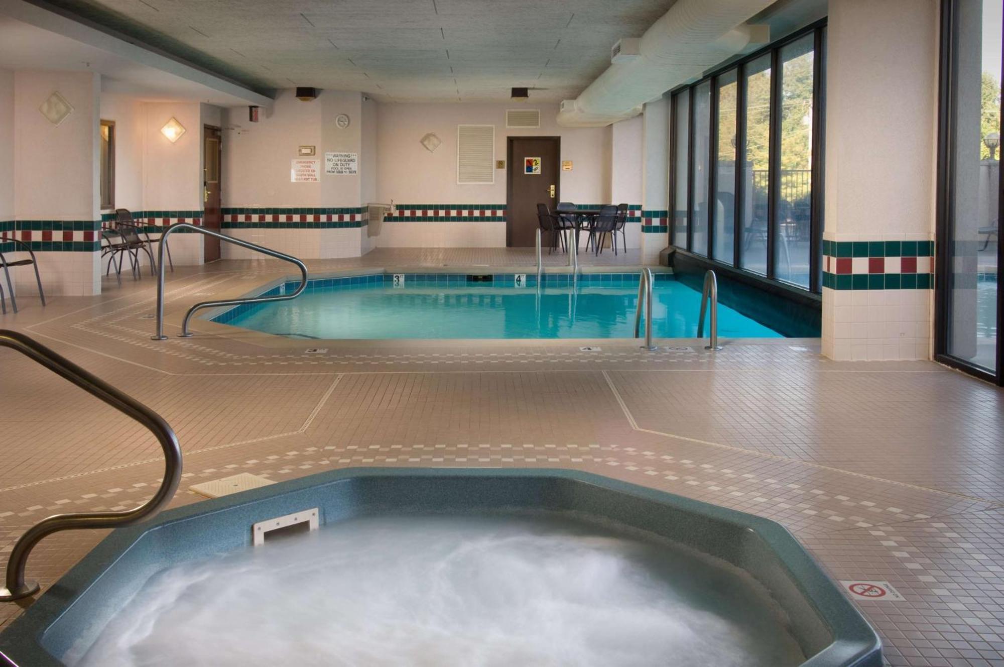 Drury Inn & Suites Springfield Mo Exteriör bild