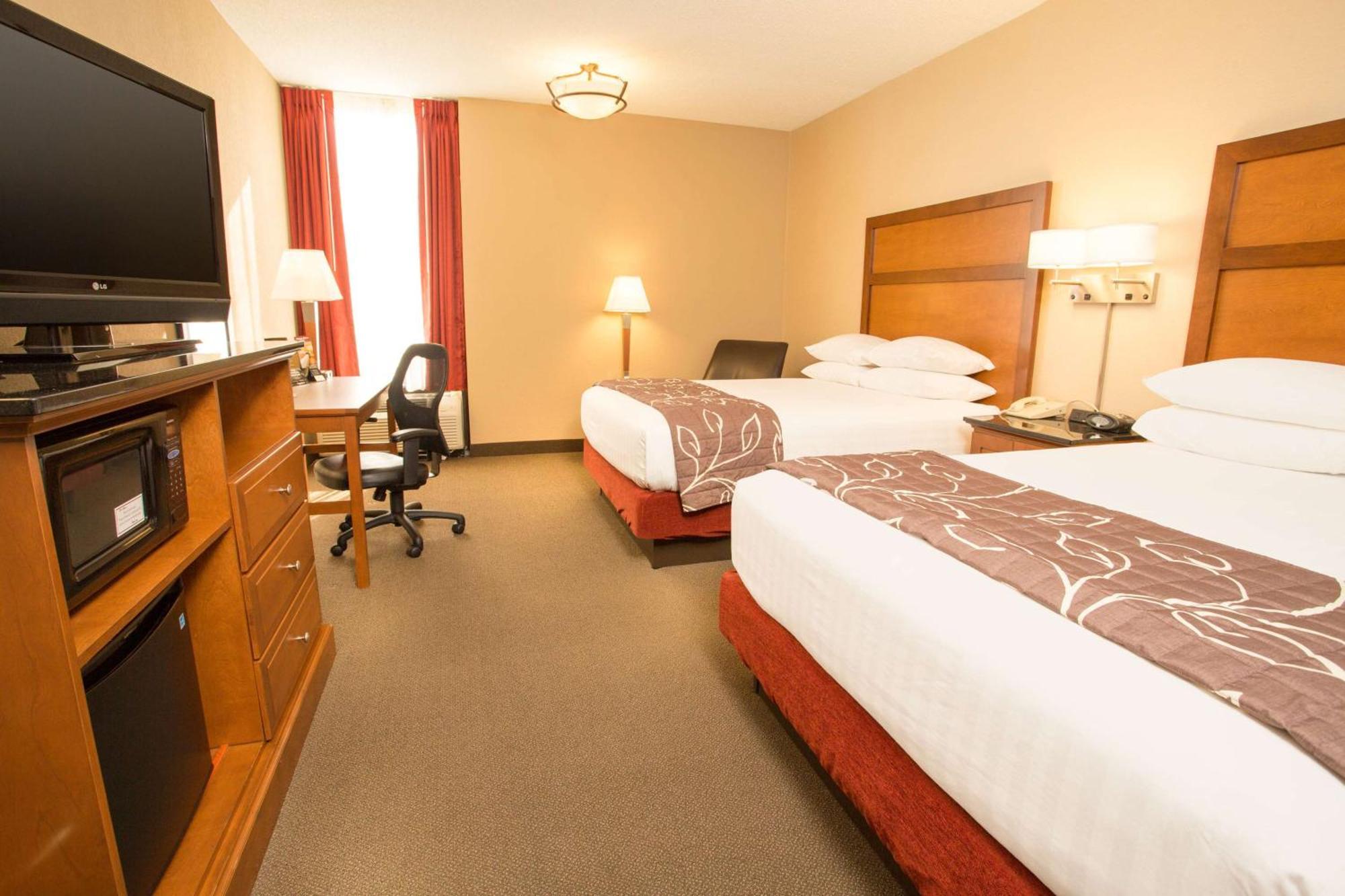 Drury Inn & Suites Springfield Mo Exteriör bild