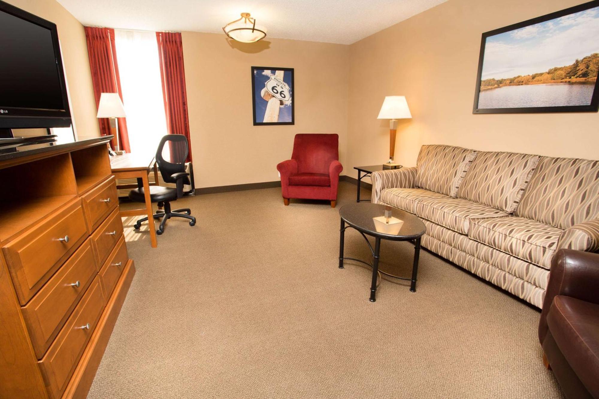 Drury Inn & Suites Springfield Mo Exteriör bild