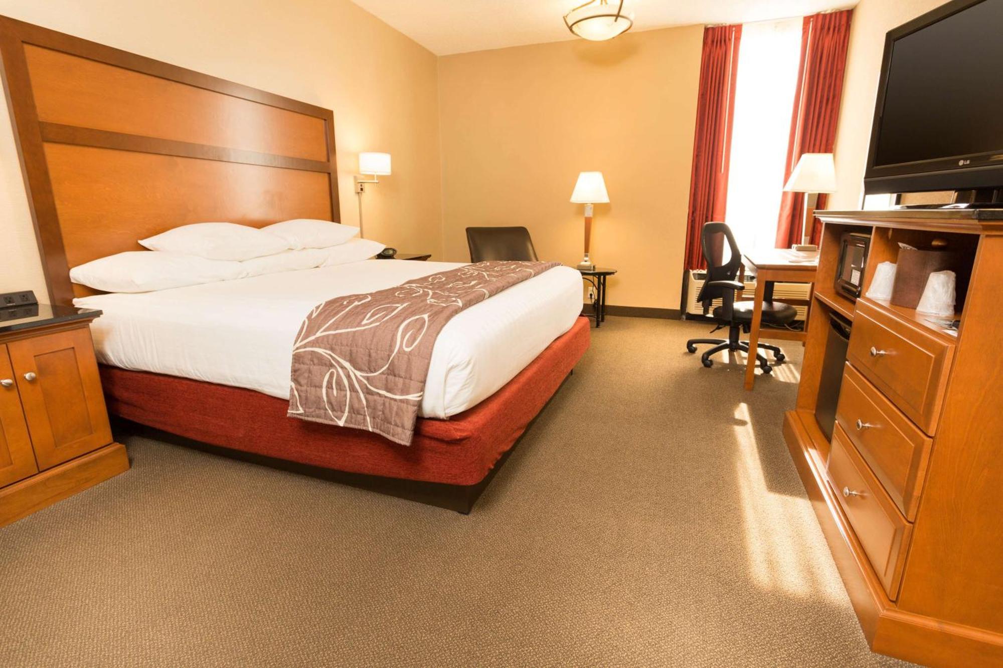 Drury Inn & Suites Springfield Mo Exteriör bild