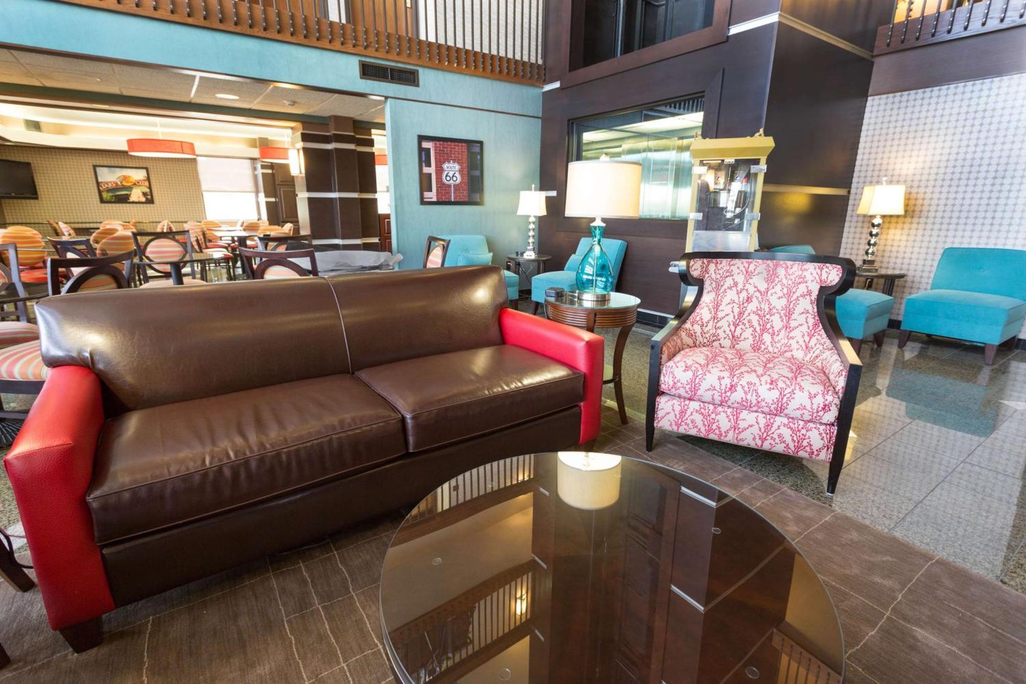 Drury Inn & Suites Springfield Mo Exteriör bild