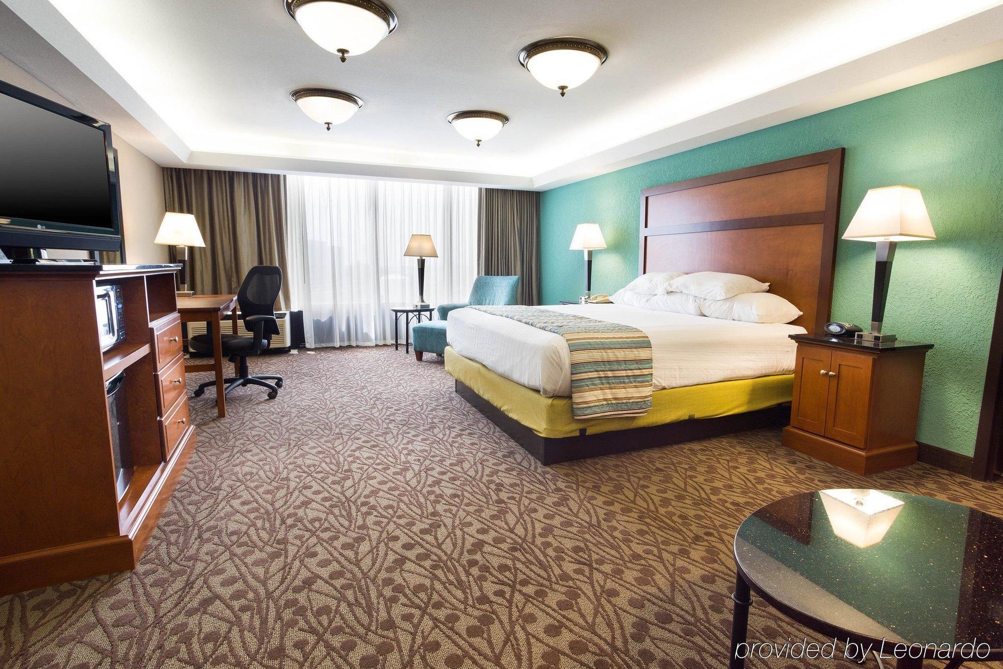 Drury Inn & Suites Springfield Mo Exteriör bild