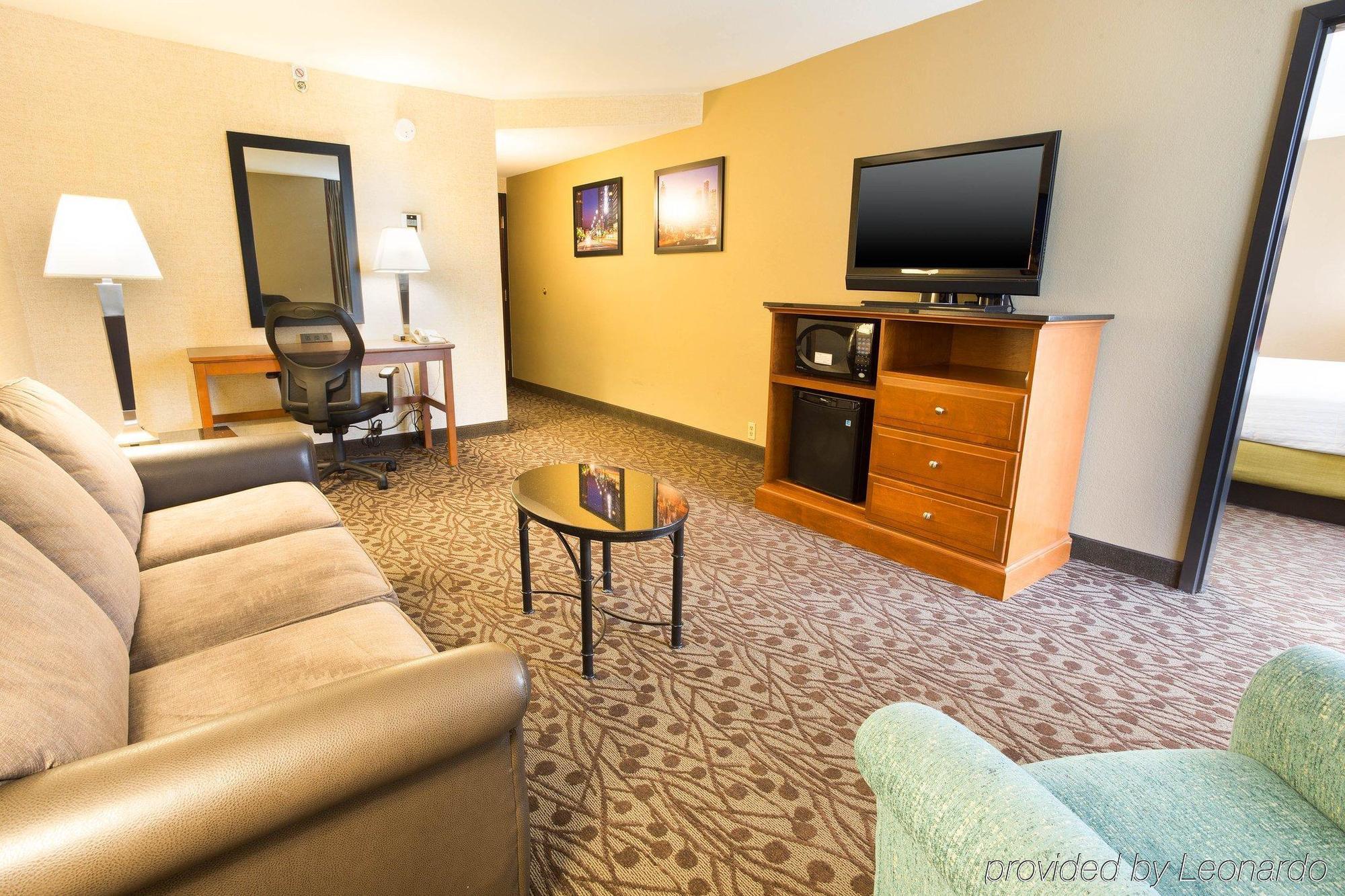 Drury Inn & Suites Springfield Mo Exteriör bild