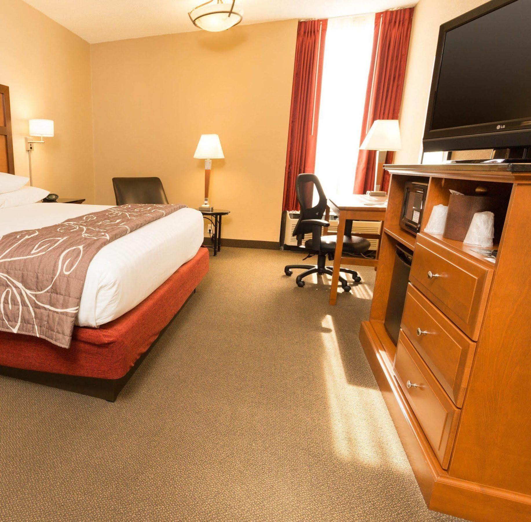 Drury Inn & Suites Springfield Mo Exteriör bild