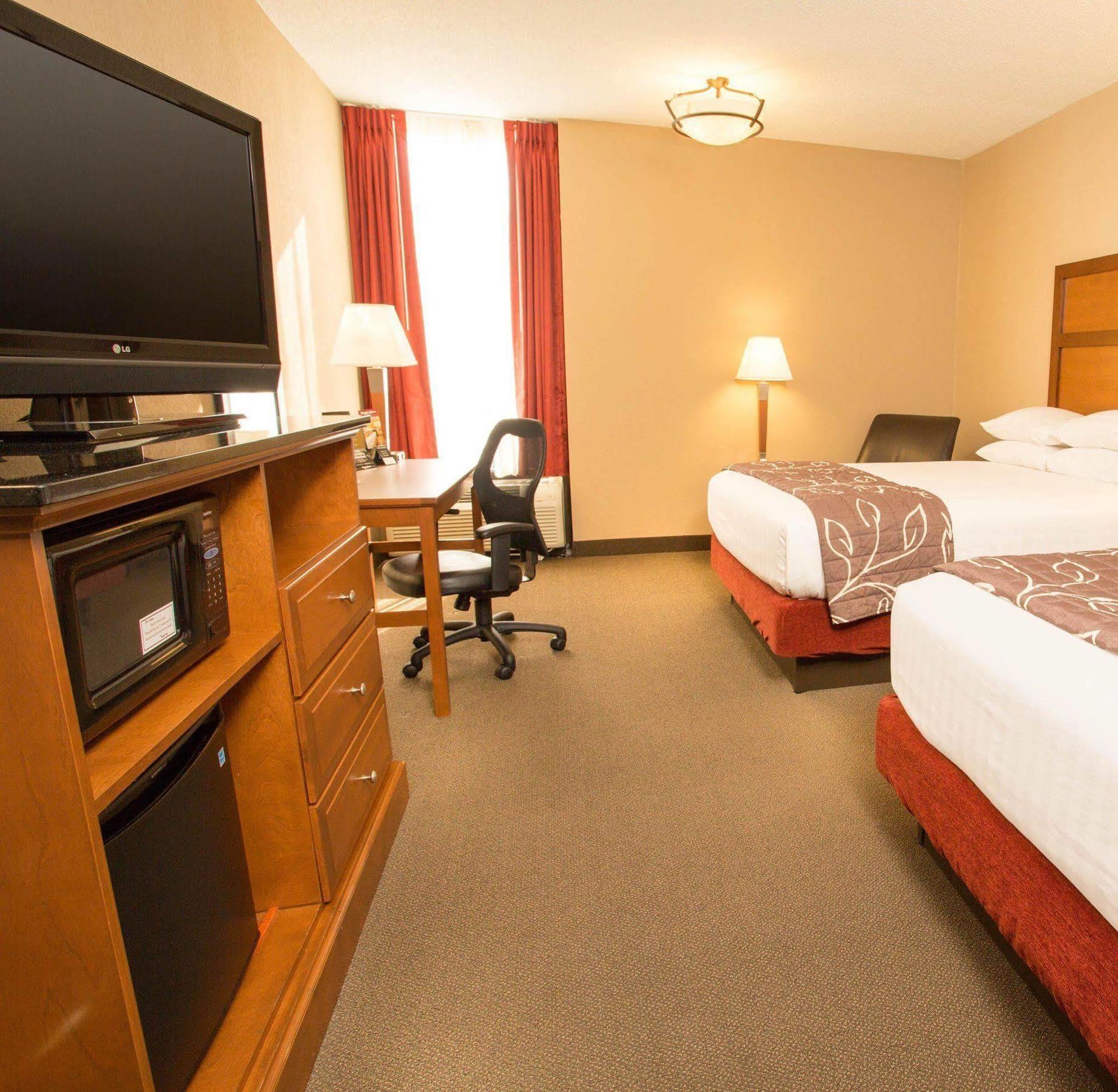 Drury Inn & Suites Springfield Mo Exteriör bild