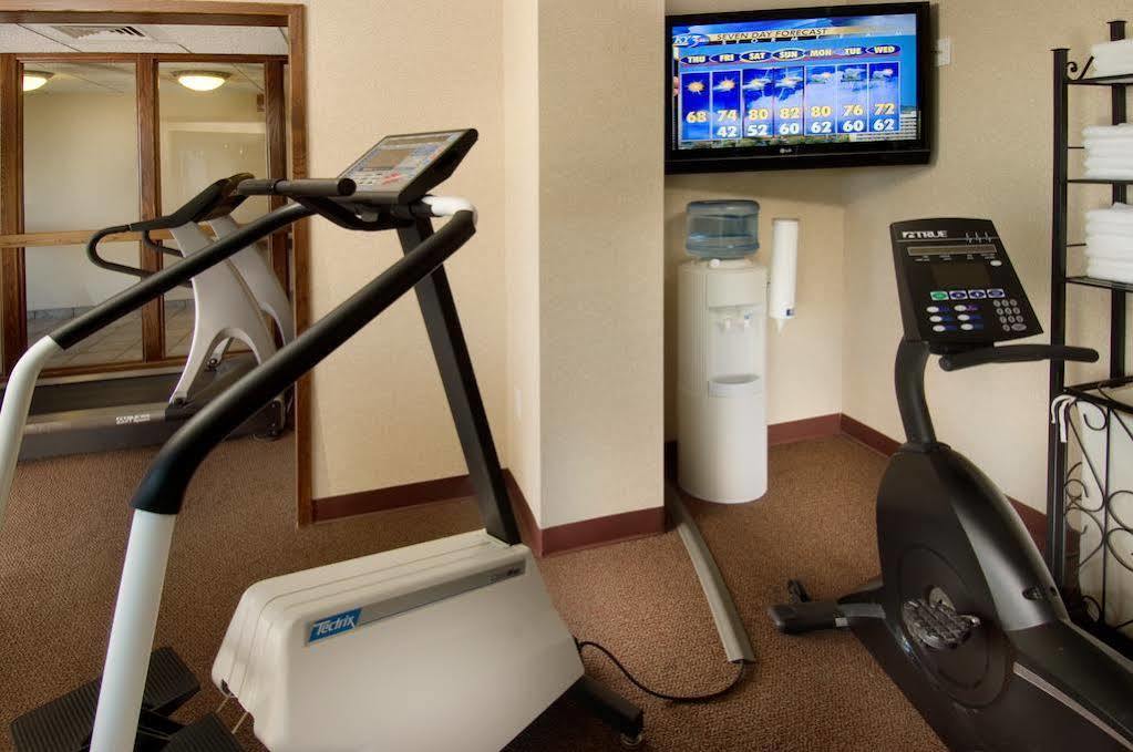 Drury Inn & Suites Springfield Mo Exteriör bild