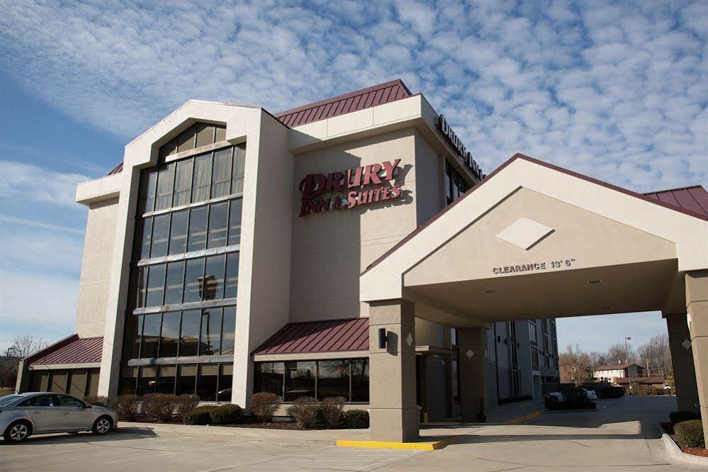 Drury Inn & Suites Springfield Mo Exteriör bild